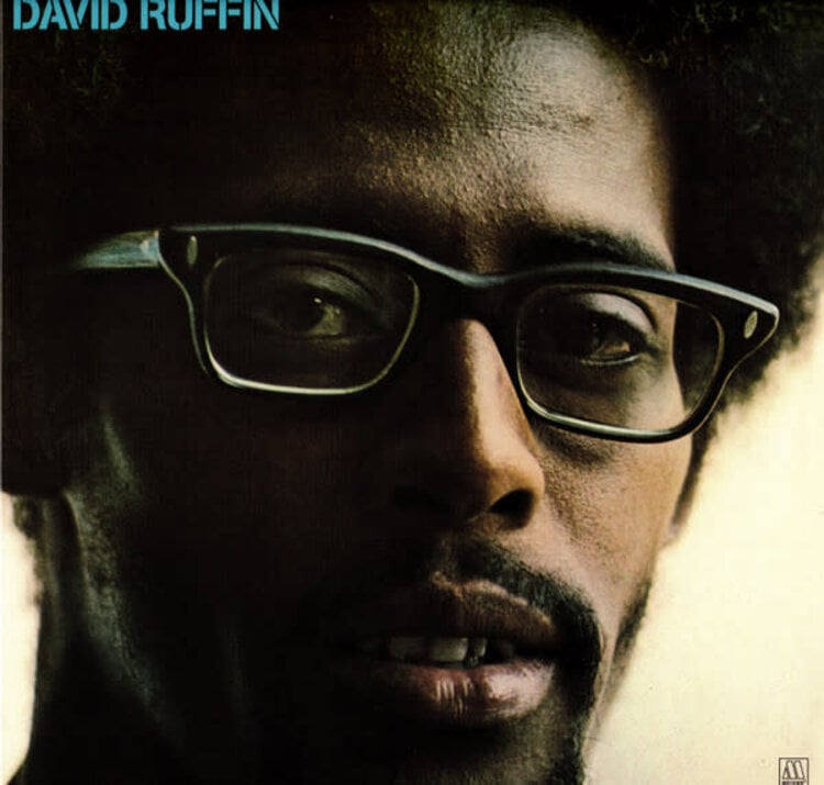 Motown Ruffin, David - (self-titled)  LP (150g)