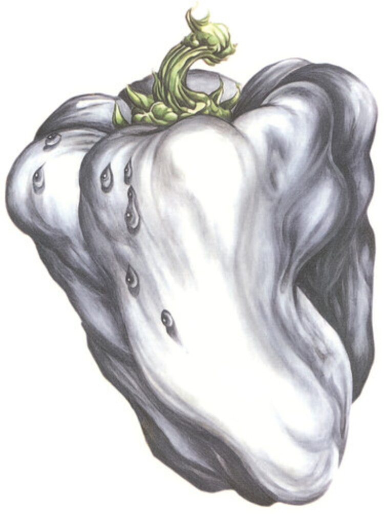 Rhino Ween - White Pepper LP (green pepper vinyl)