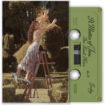 Laufey - A Matter of Time: the Final Hour CASSETTE