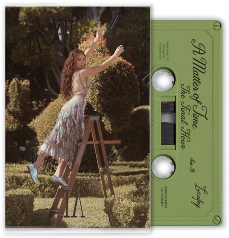 Pre-Order - Laufey - A Matter of Time: the Final Hour CASSETTE