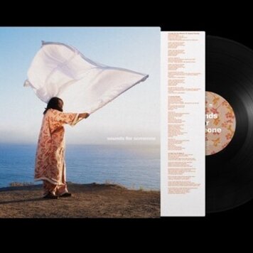 Pre-Order - Elmiene - Sounds for Someone LP (ocean vinyl)