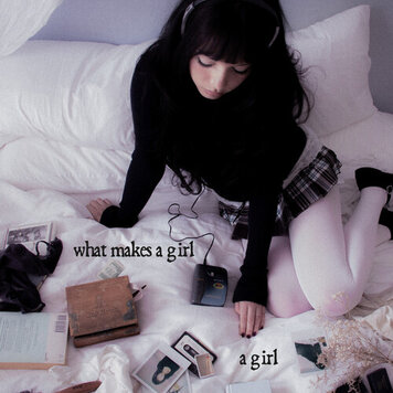 Alta Music Group Inc Tewari, Esha - What Makes a Girl a Girl LP