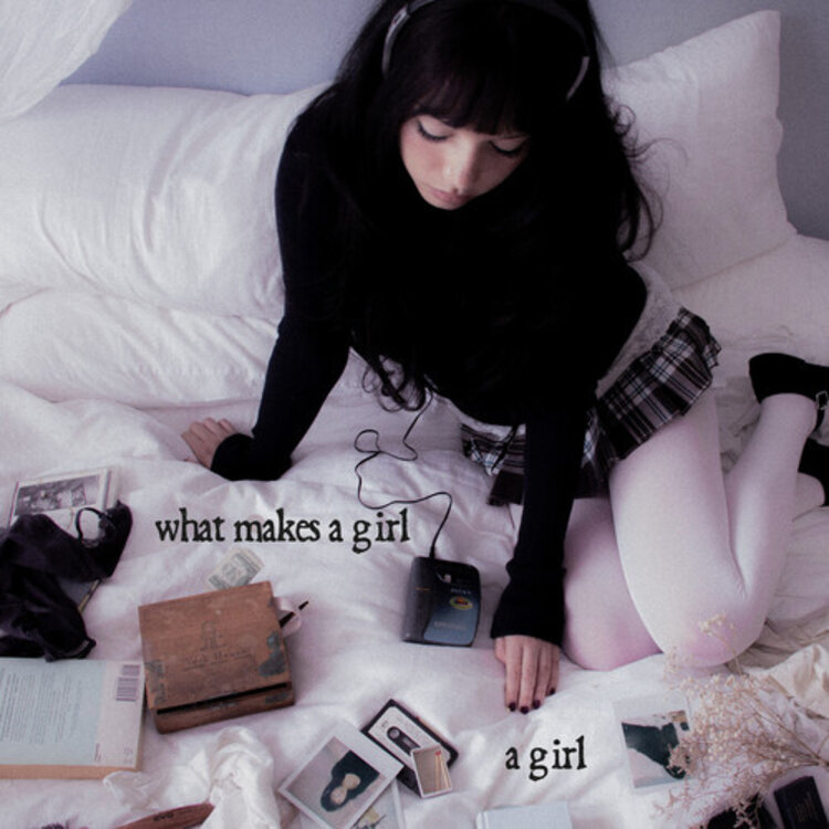 Pre-Order - Tewari, Esha - What Makes a Girl a Girl LP