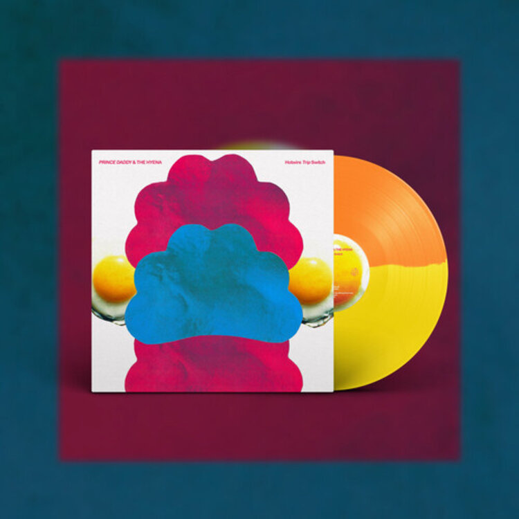 Pre-Order - Prince Daddy & the Hyena - Hotwire Trip Switch LP