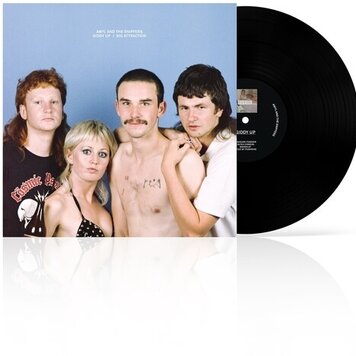 Pre-Order - Amyl & the Sniffers - Giddy Up / Big Attraction LP (10 year anniv)