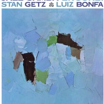 Verve Getz, Stan - Jazz Samba Encore!  LP (Acoustic Sounds Series)