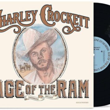 Island Crockett, Charley - Age of the Ram LP