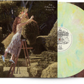 Laufey LLC Laufey - Matter of Time: the Final Hour LP (color vinyl, booklet)