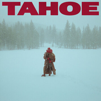 Red Leather - Tahoe LP (white vinyl)