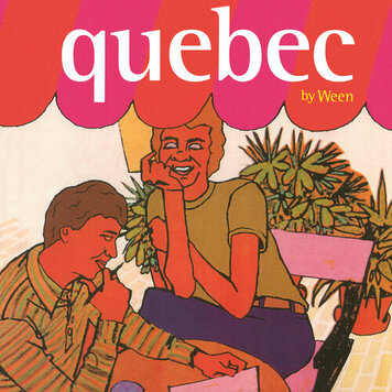 Pre-Order - Ween - Quebec LP