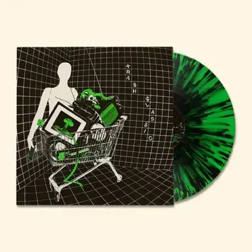 Frankie & The Witch Fingers - Trash Classic LP (color vinyl)