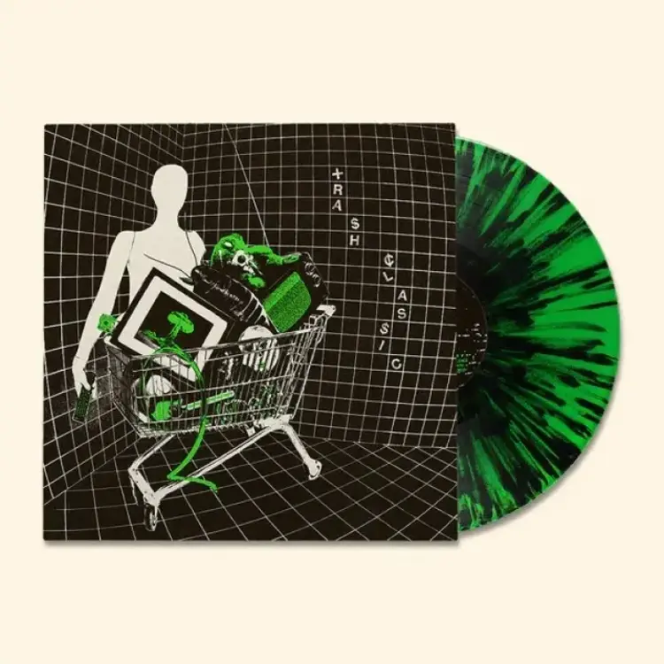 Frankie & The Witch Fingers - Trash Classic LP (color vinyl)