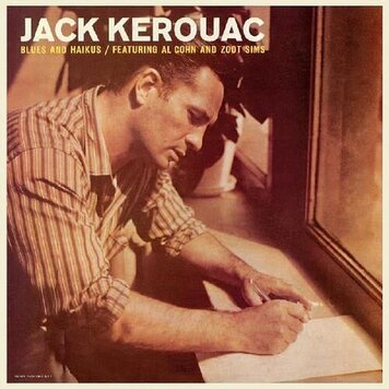 Kerouac, Jack featuring Al Cohn and Zoot Sims - Blues and Haikus LP (100th birthday tan vinyl)