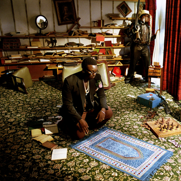 Sipho - Prayers & Paranoia 2 LP