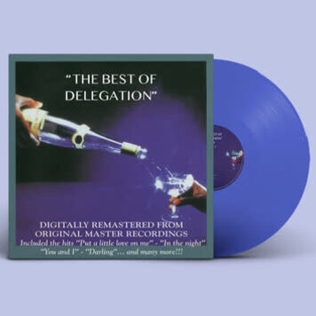 Saifam Delegation - Best Of LP (180g color vinyl)
