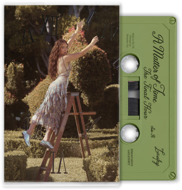 Pre-Order - Laufey - A Matter of Time: the Final Hour CASSETTE