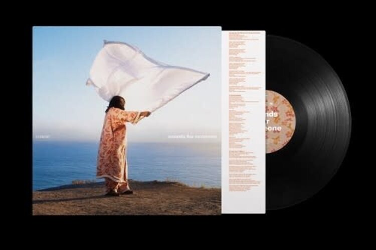 Pre-Order - Elmiene - Sounds for Someone LP (ocean vinyl)
