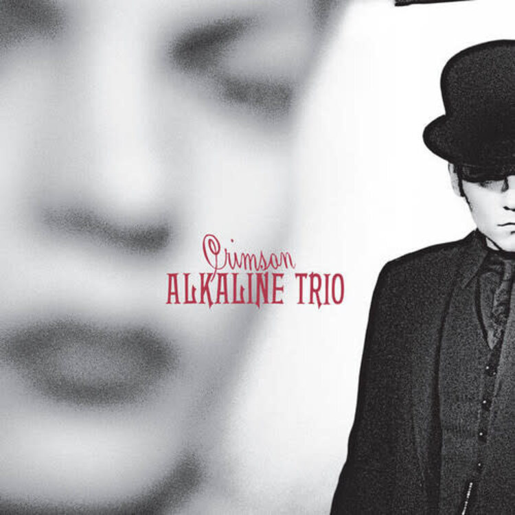 Vagrant Records Alkaline Trio - Crimson LP