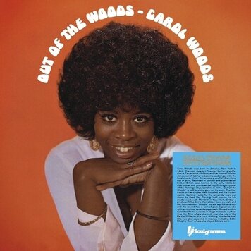 Woods, Carol - Out of the Woods LP