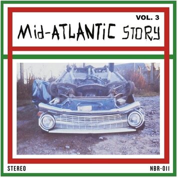 Numero Group Various - Mid Atlantic Story vol. 3 - LP (black vinyl)