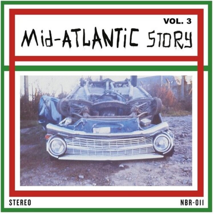 Numero Group Various - Mid Atlantic Story vol. 3 - LP (black vinyl)