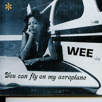 Numero Group Wee - You Can Fly on my Aeroplane LP