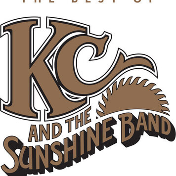 Rhino KC & the Sunshine Band - The Best of... LP
