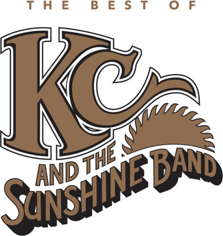 Rhino KC & the Sunshine Band - The Best of... LP