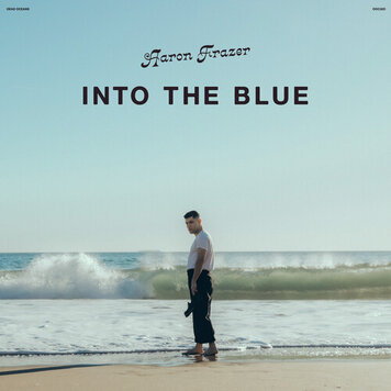 Dead Oceans Frazer, Aaron - Into the Blue LP (coke vinyl)