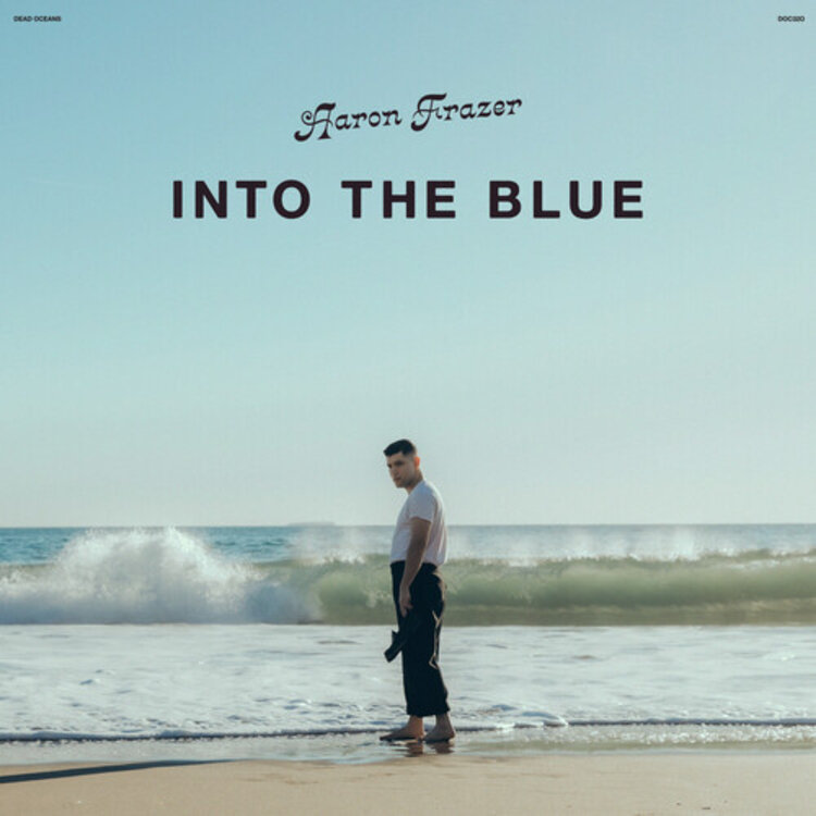 Dead Oceans Frazer, Aaron - Into the Blue LP (coke vinyl)