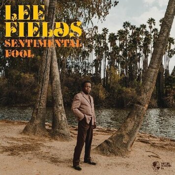 Fields, Lee - Sentimental Fool LP (Black Vinyl)