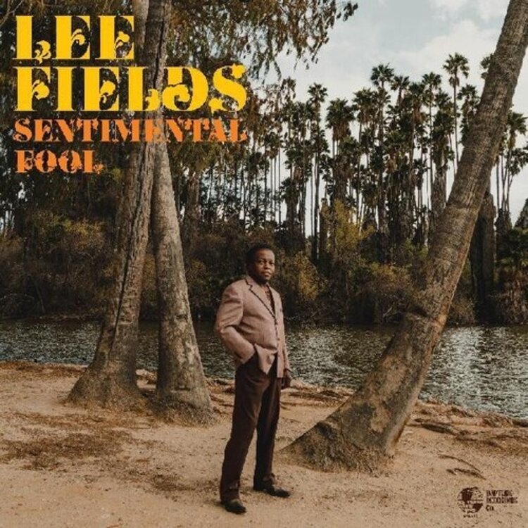Fields, Lee - Sentimental Fool LP (Black Vinyl)