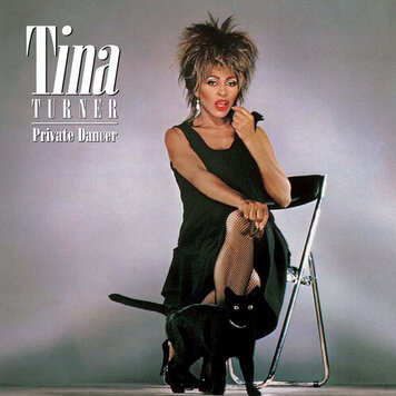 PLG Turner, Tina - Private Dancer LP (UK import)