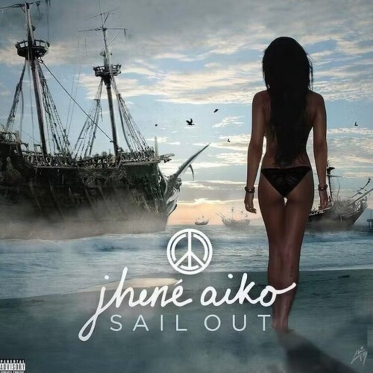 Aiko, Jhene - Sail Out CD