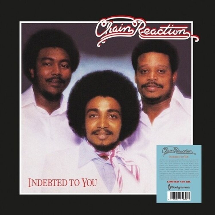 Chain Reaction - Indebted to You LP