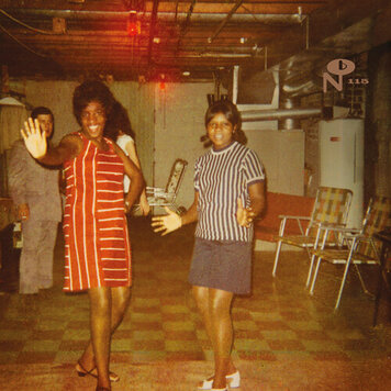 Numero Group VA - Penny & the Quarters & Friends LP (smoke vinyl)