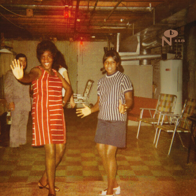 Numero Group VA - Penny & the Quarters & Friends LP (smoke vinyl)