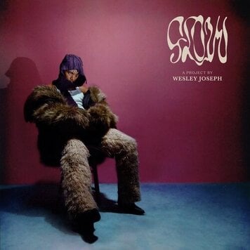 Secretly Canadian Joseph, Wesley - Glow LP (Coke Bottle Clear)