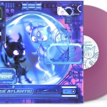 Chase Atlantic - Lost In Heaven LP (violet vinyl)