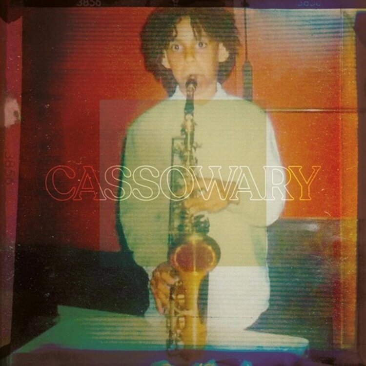 Cassowary - (self-titled) LP