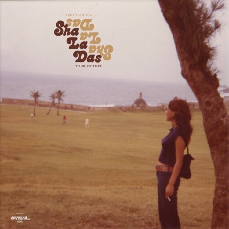 Sha La Das, The - Your Picture LP (yellow vinyl)