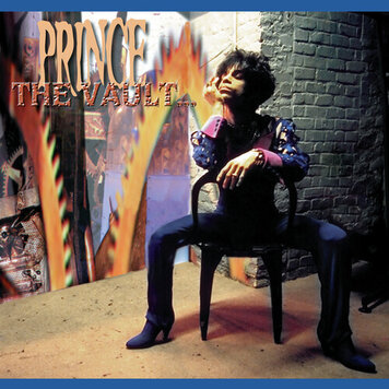 Sony/Legacy Prince - The Vault... Old Friends 4 Sale LP