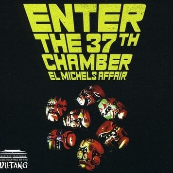 El Michels Affair - Enter the 37th Chamber CD