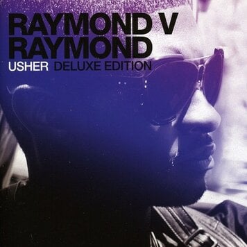 Usher - Raymond V Raymond CD