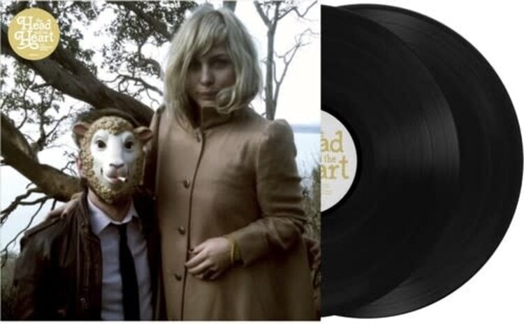 Head & the Heart, The - Head & the Heart LP (15th anniversary)