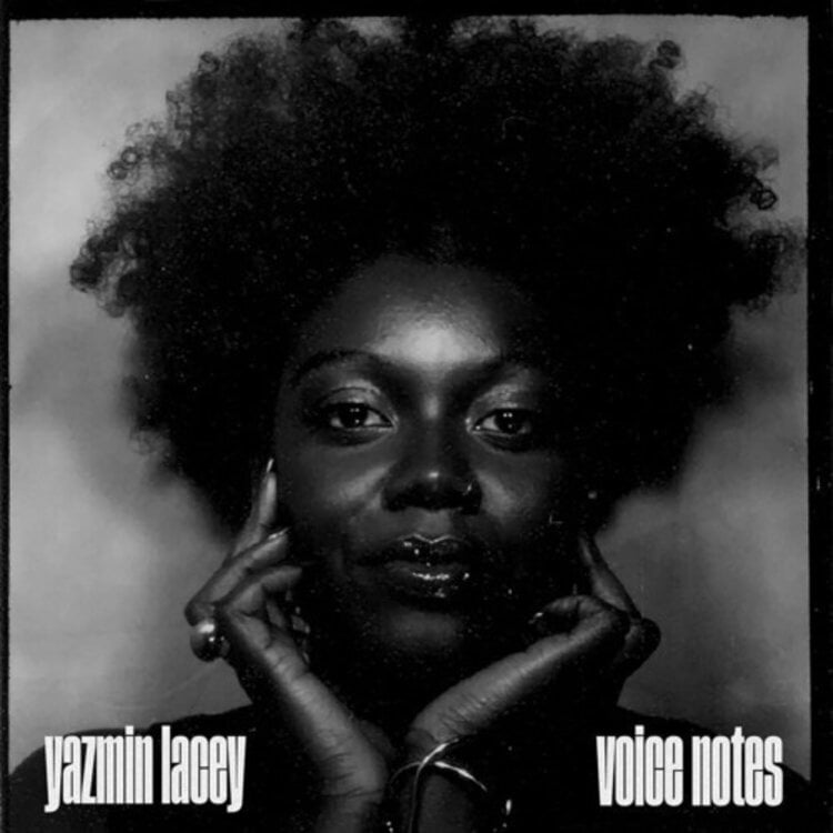 On Your Own Records Lacey, Yazmin - Voice Notes LP