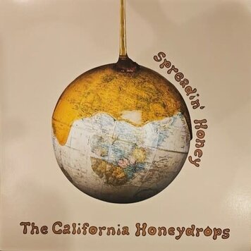 California Honeydrops, The - Spreadin' Honey LP