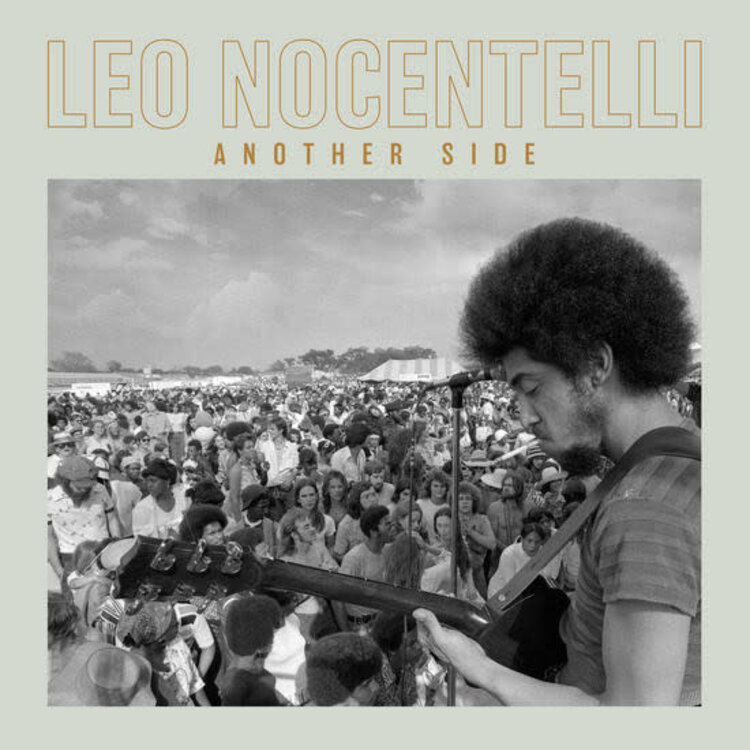 Nocentelli, Leo - Another Side LP (color vinyl)