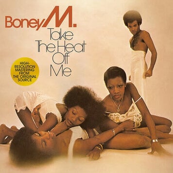 Boney M - Take the Heat Off Me LP