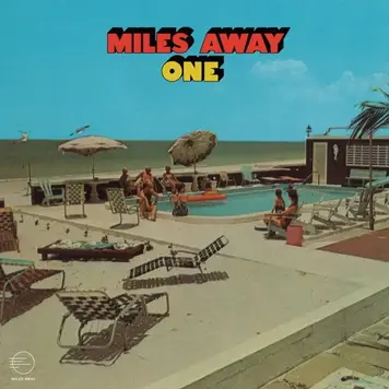 Various - Miles Away: One 2LP
